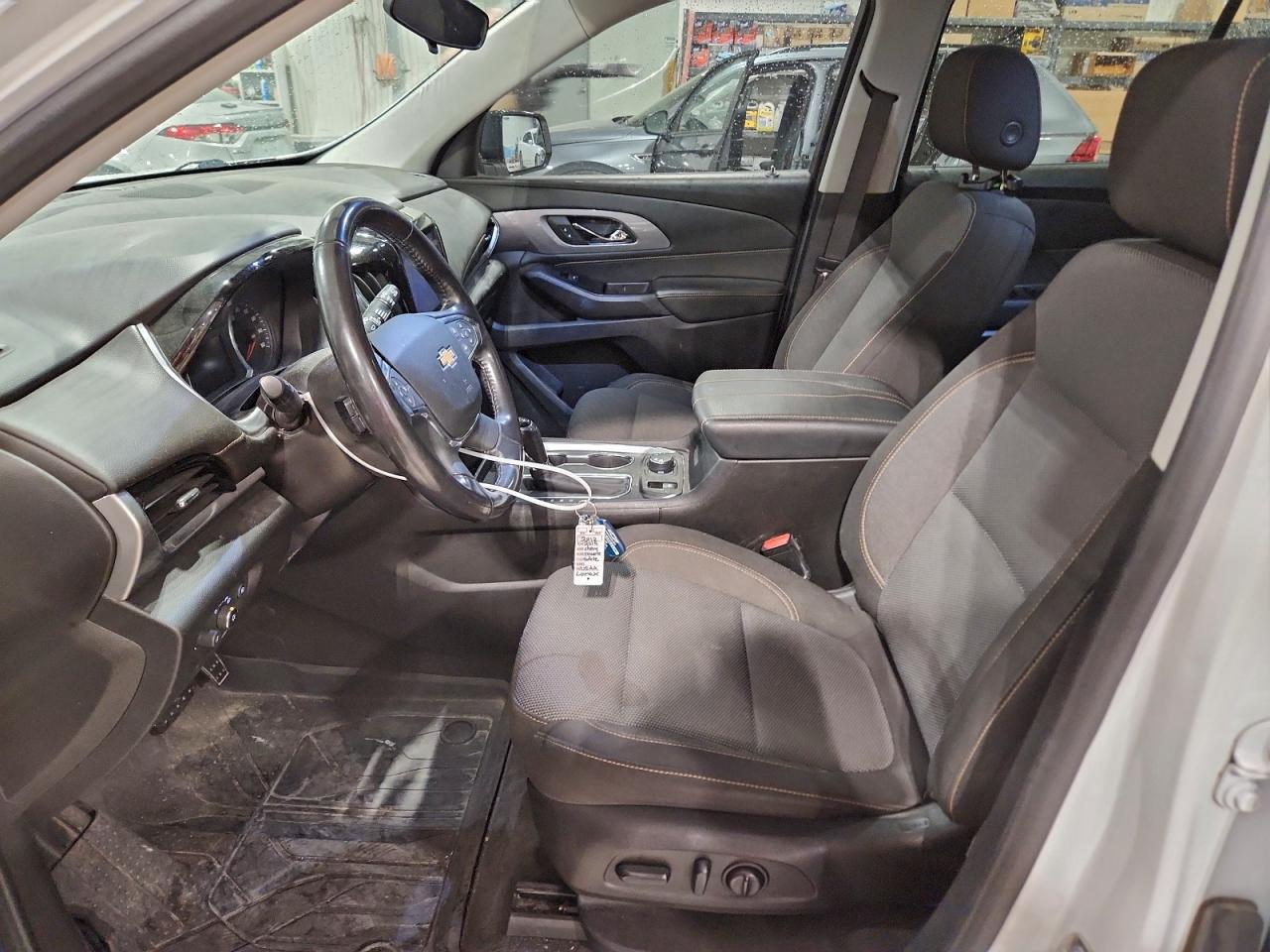 2019 Chevrolet Traverse Lt VIN: 1GNEVGKW2KJ201081 Lot: 93398555