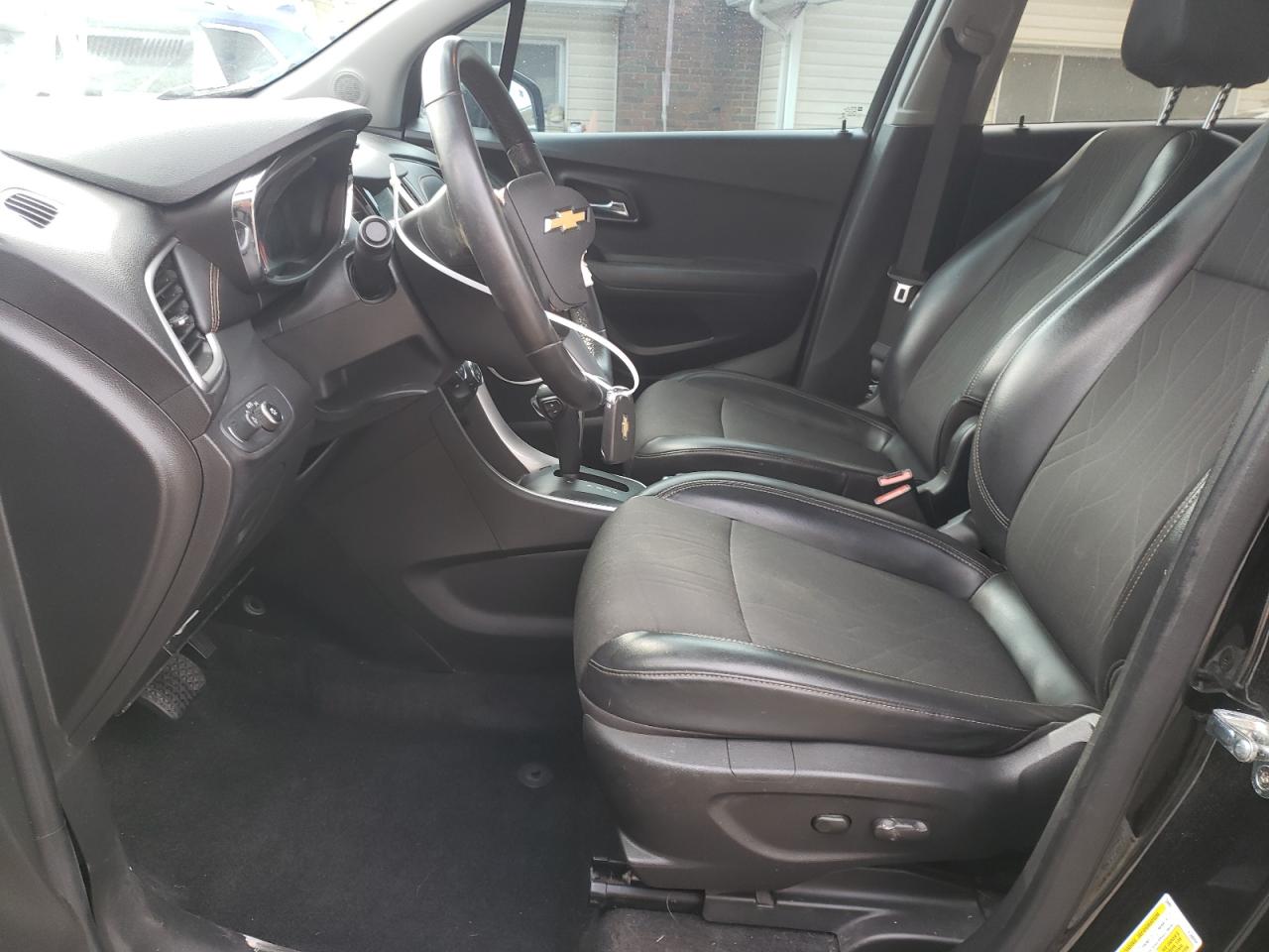 2019 Chevrolet Trax 1Lt VIN: KL7CJPSB8KB898546 Lot: 92442875