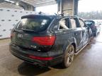 2010 AUDI Q7 4.2 TDI QUATTRO S LINE 5DR TIP AUTO for sale at Copart EAST KILBRIDE