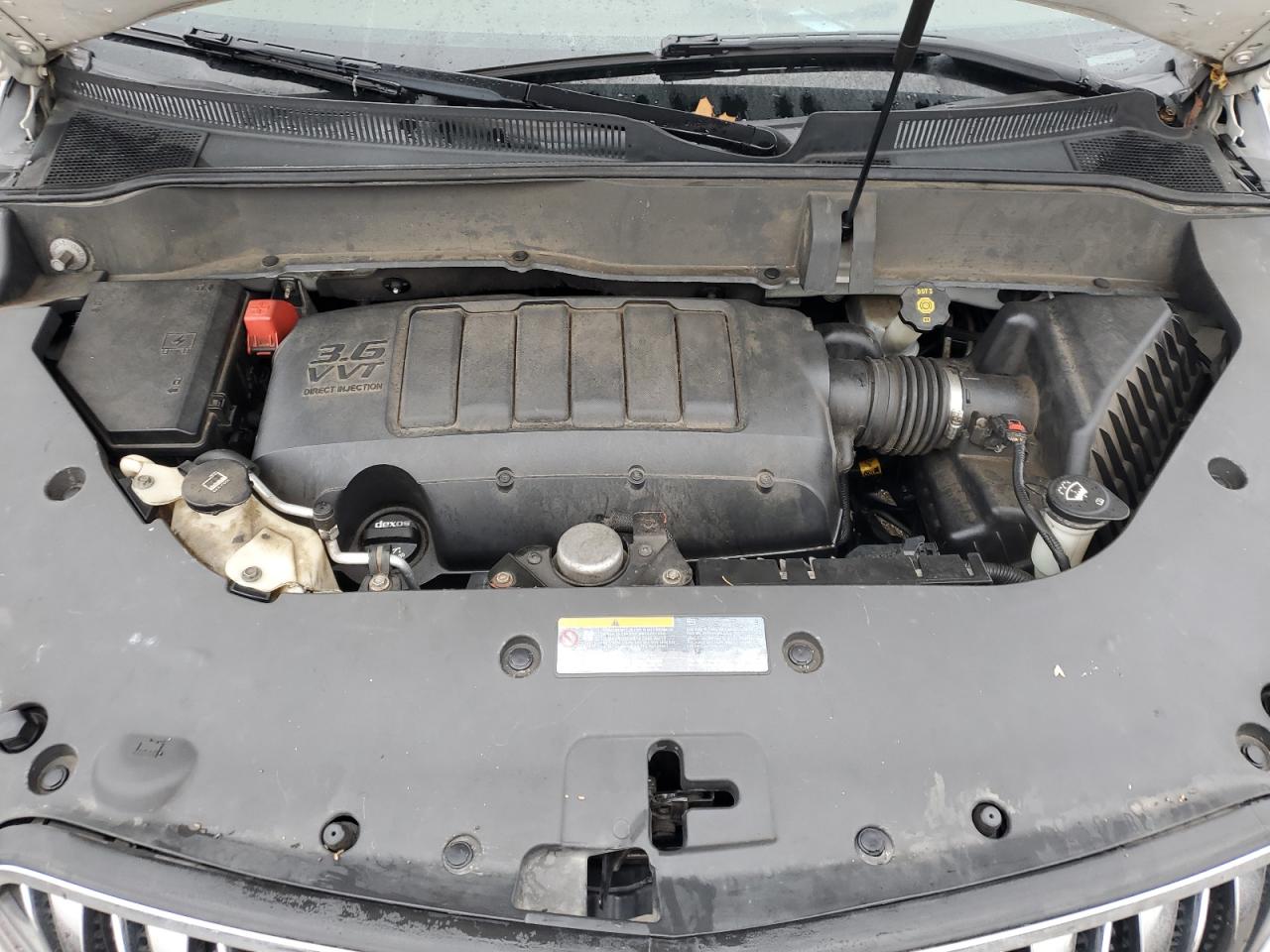 2013 Buick Enclave VIN: 5GAKVCKD0DJ254532 Lot: 93054915