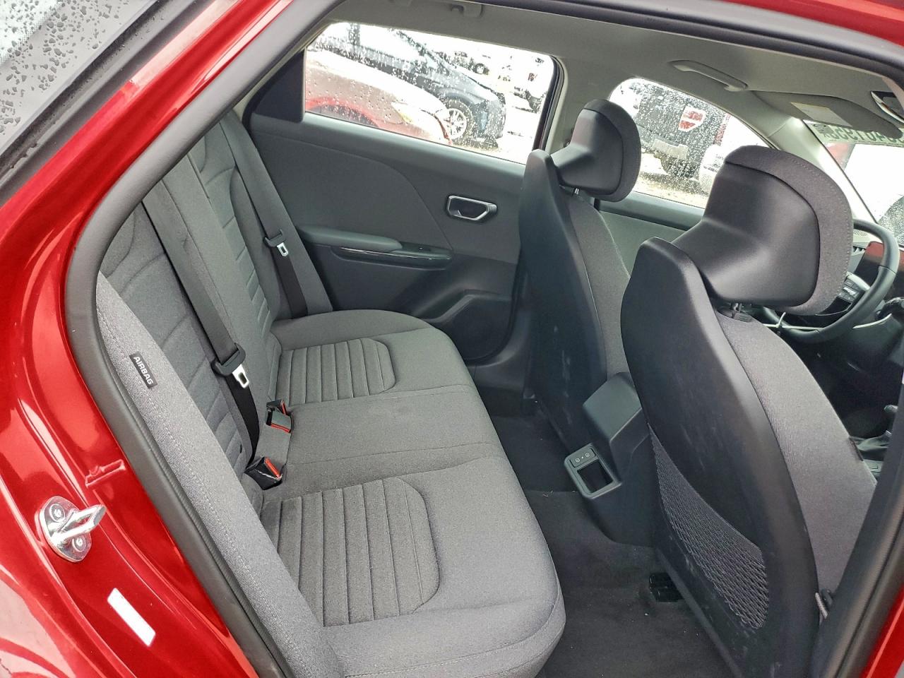 2025 Kia K4 Ex VIN: 3KPFU4DE8SE050229 Lot: 93461955