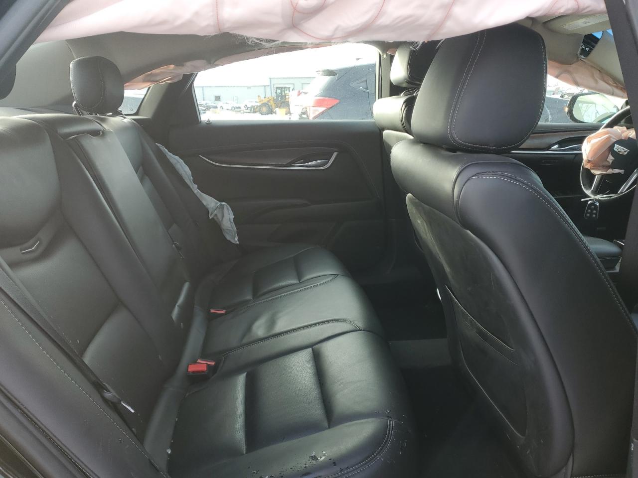 2019 Cadillac Xts Luxury VIN: 2G61M5S39K9144753 Lot: 92433555