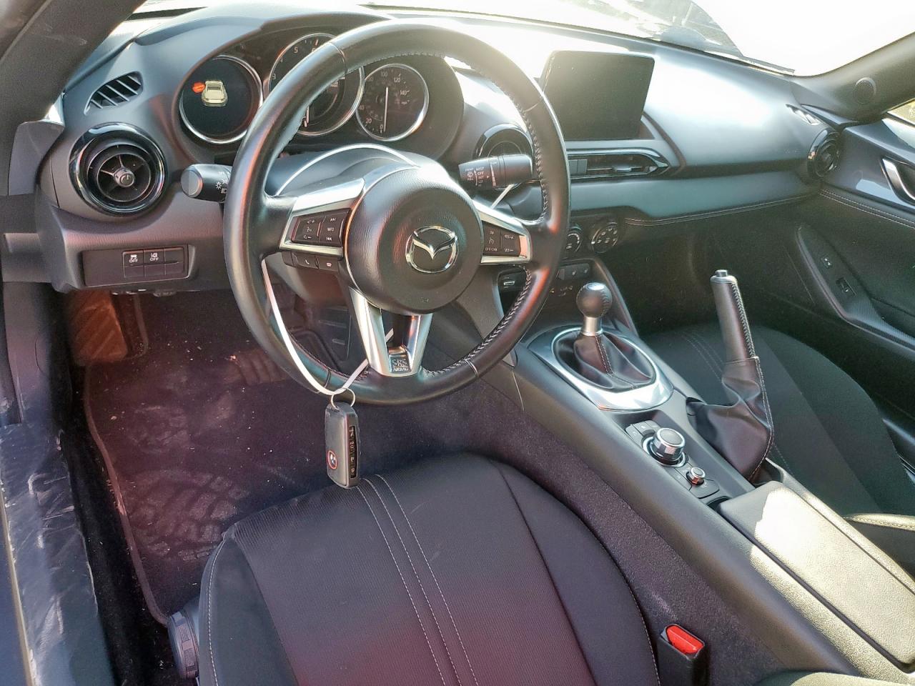 2020 Mazda Mx-5 Miata Club VIN: JM1NDAL71L0413946 Lot: 90936785