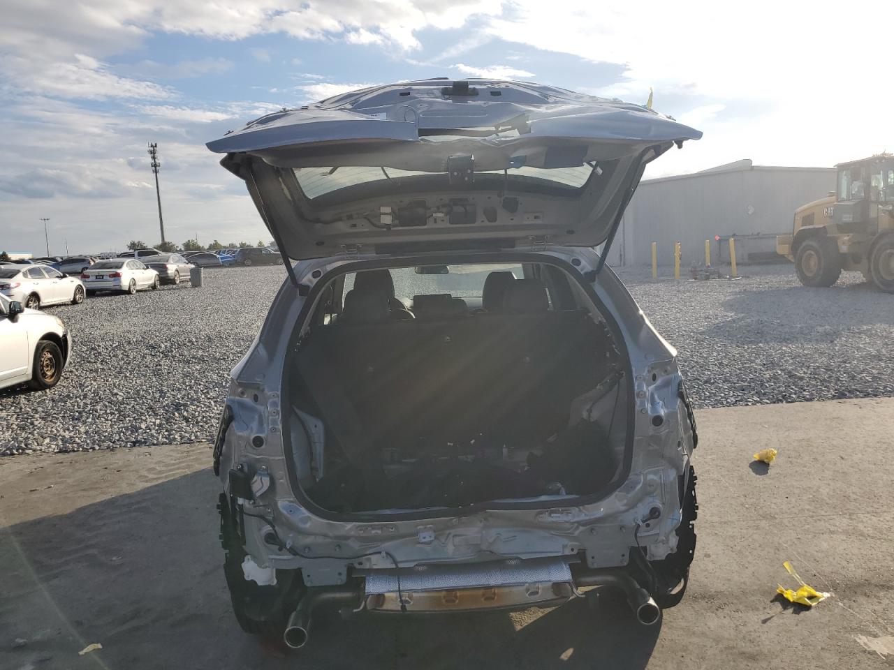 2025 Mazda Cx-5 Select VIN: JM3KFBBL1S0568763 Lot: 91321805