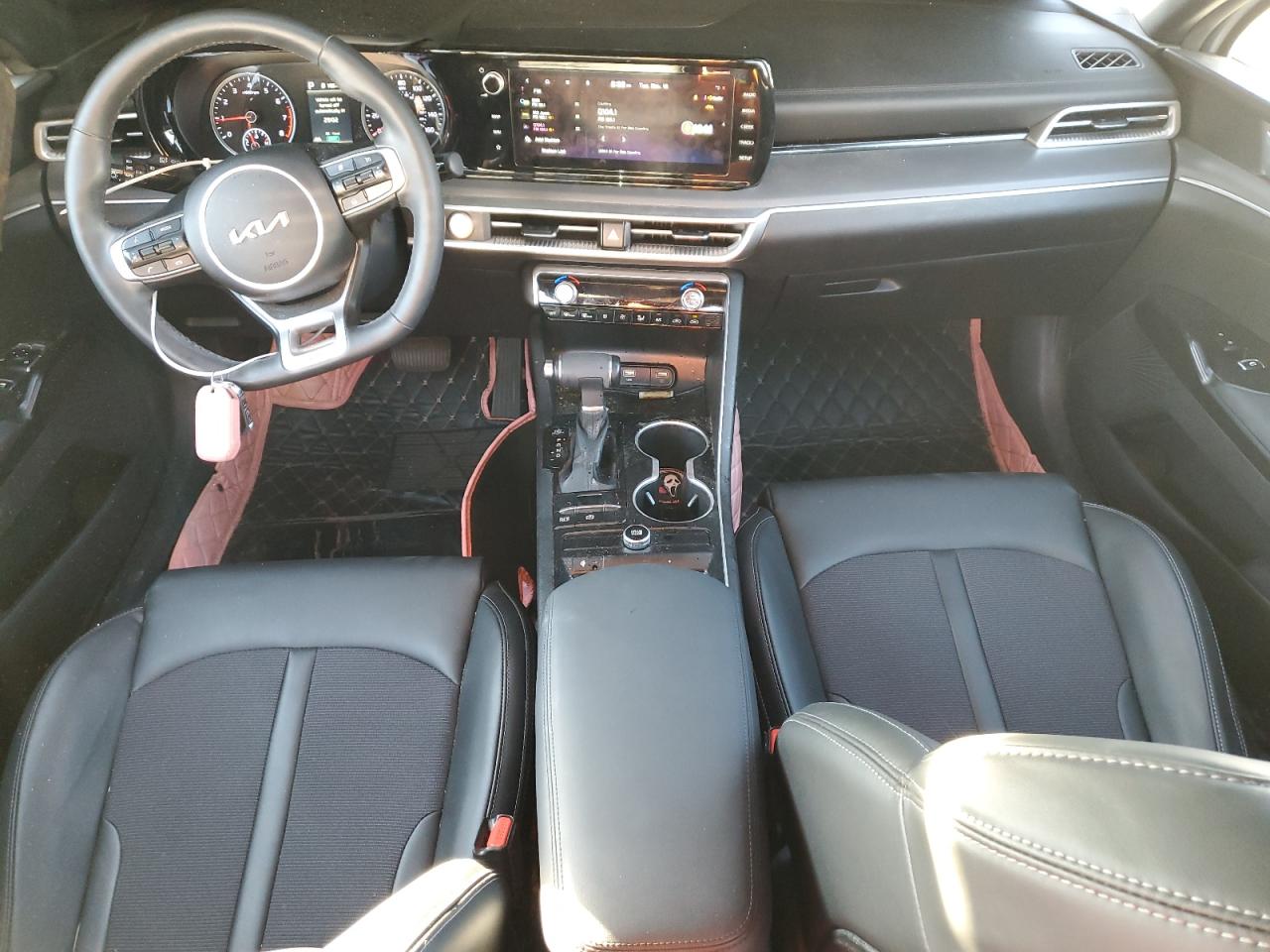 2023 Kia K5 Gt Line VIN: 5XXG64J27PG222872 Lot: 93070185