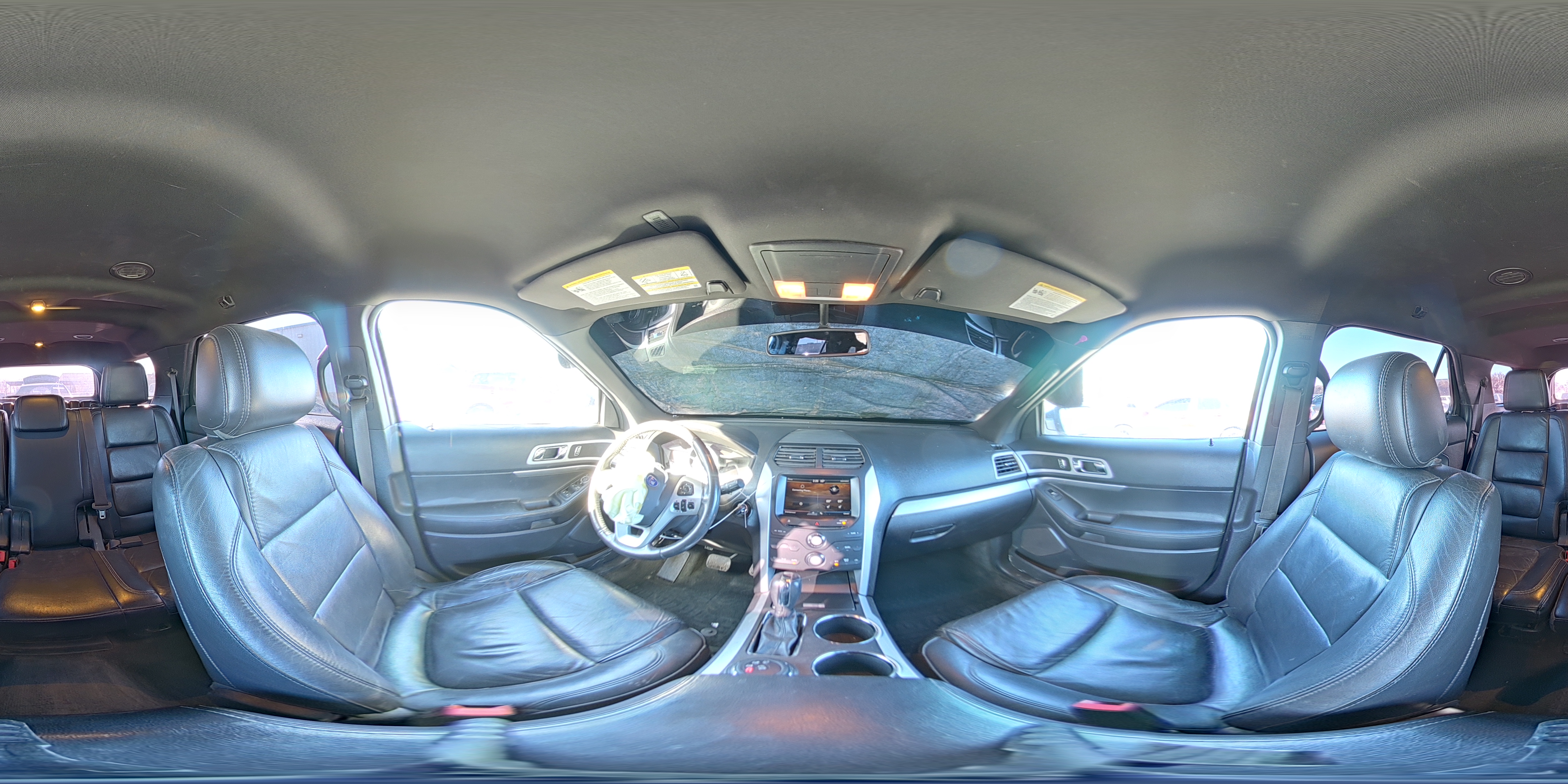 2014 Ford Explorer Xlt VIN: 1FM5K8D82EGB25168 Lot: 93476945