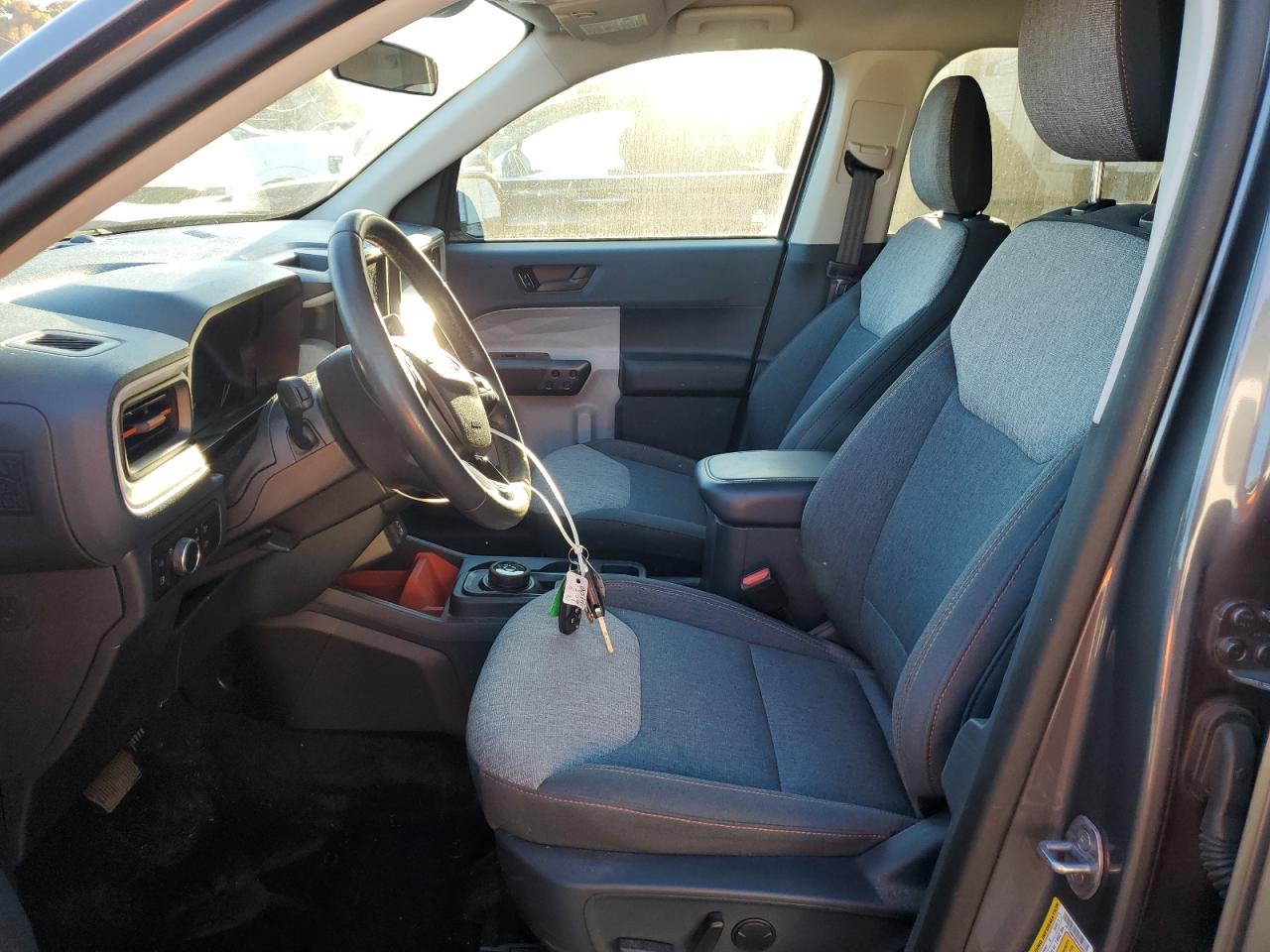 2024 Ford Maverick Xlt VIN: 3FTTW8H39RRA36503 Lot: 91638495