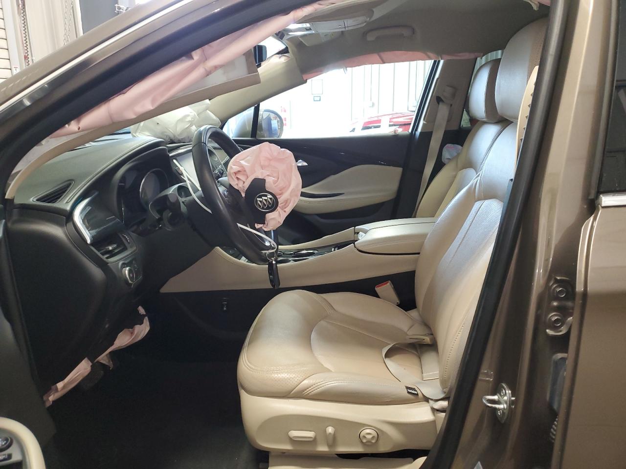 2017 Buick Envision Preferred VIN: LRBFXCSA9HD097036 Lot: 92590485