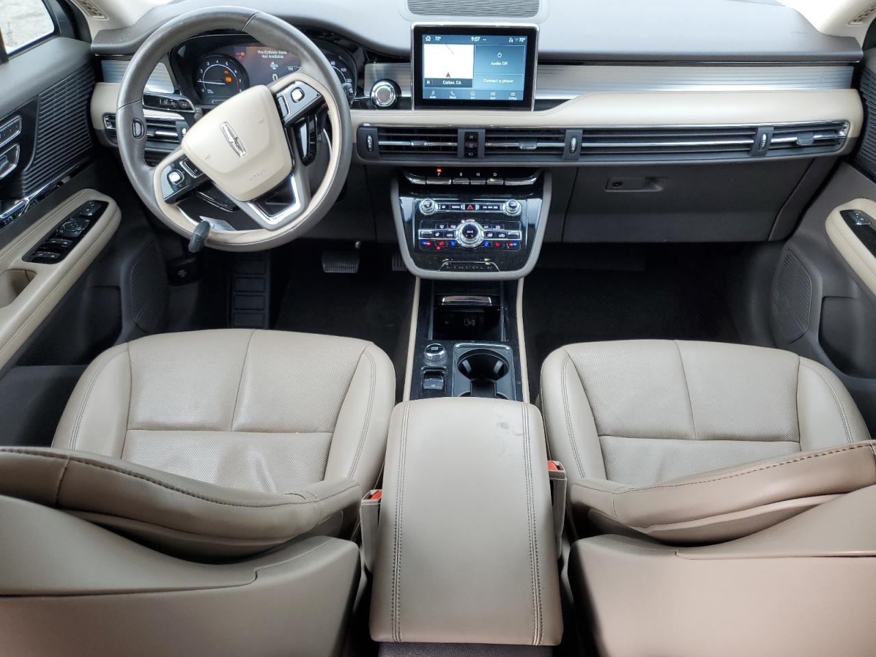 2022 Lincoln Corsair VIN: 5LMCJ1D99NUL01898 Lot: 91625225