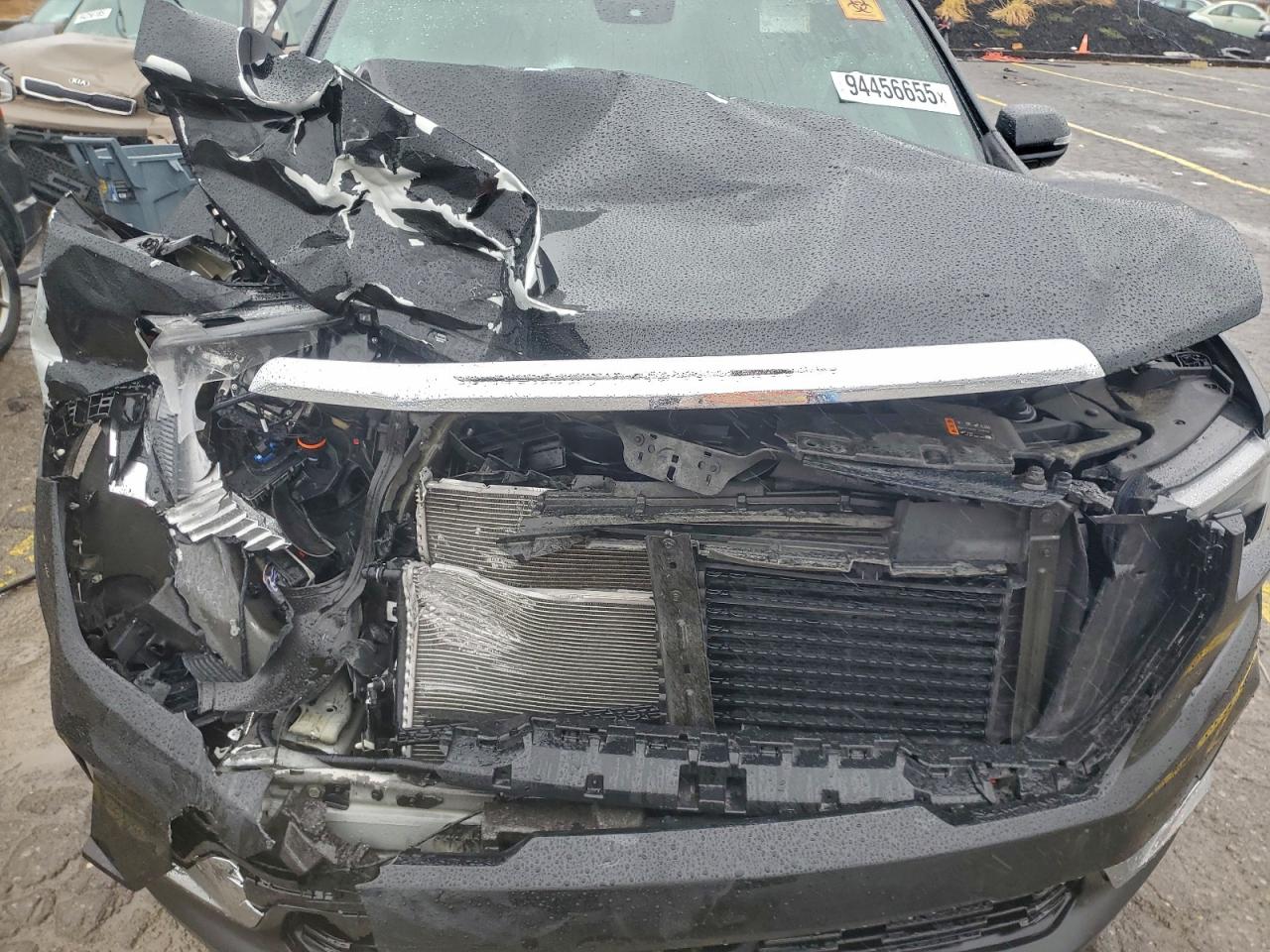 2024 GMC Acadia Uplevel VIN: 1GKENNKS2RJ151601 Lot: 94456655