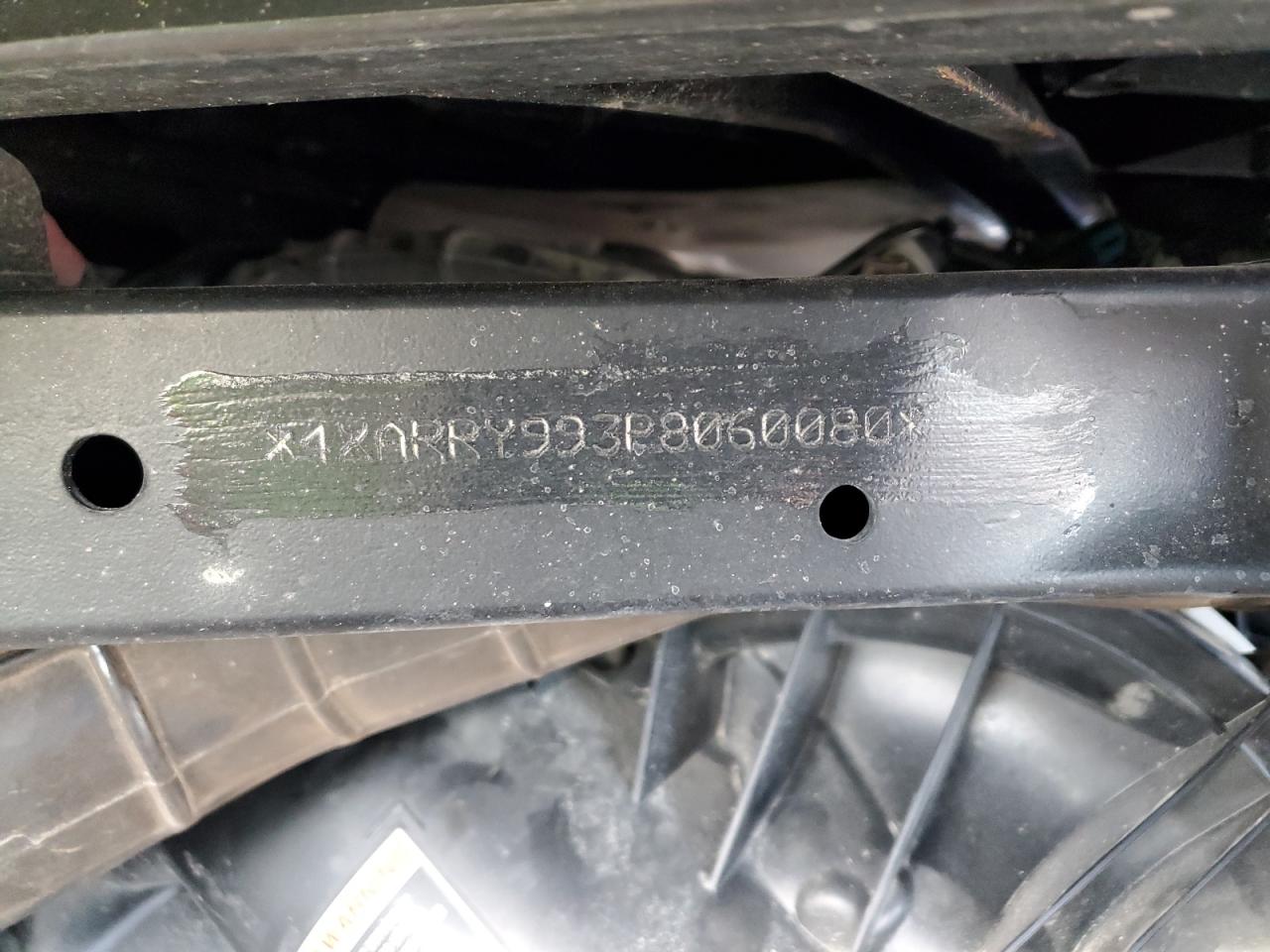 2023 Polaris Ranger Xp 1000 Northstar Ultimate VIN: 4XARRY993P8060080 Lot: 91221255