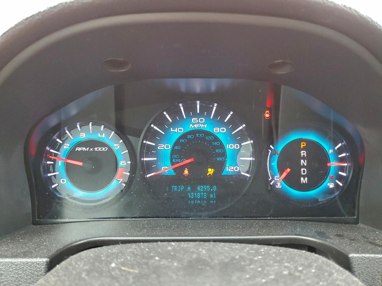 2012 Ford Fusion Sel VIN: 3FAHP0JA5CR282975 Lot: 93776305