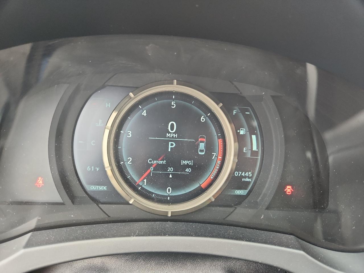 2014 Lexus Is 250 VIN: JTHBF1D26E5038222 Lot: 92712475