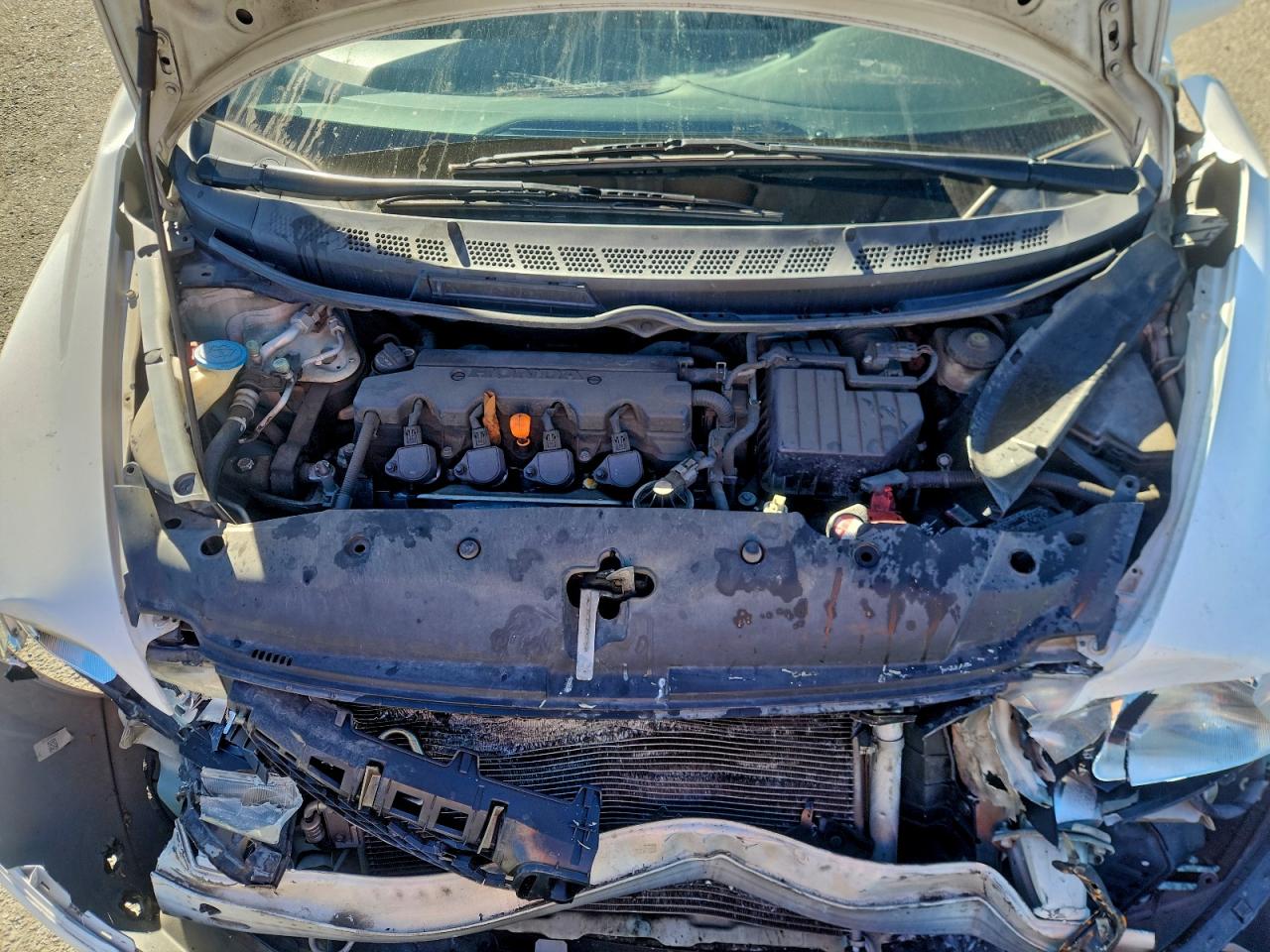 2010 Honda Civic Lx VIN: 2HGFA1F56AH588310 Lot: 94599095