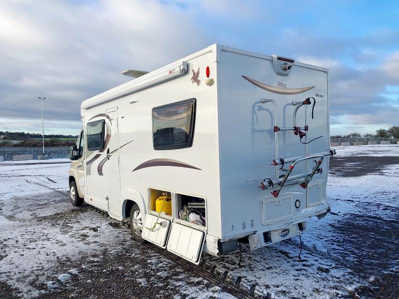 2017 PEUGEOT BOXER (X2-50) 