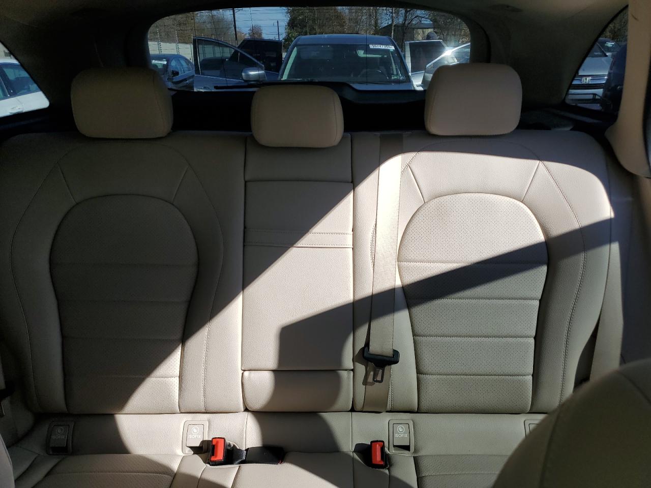 2019 Mercedes-Benz Glc 300 4Matic VIN: WDC0G4KB5KV190847 Lot: 91110645