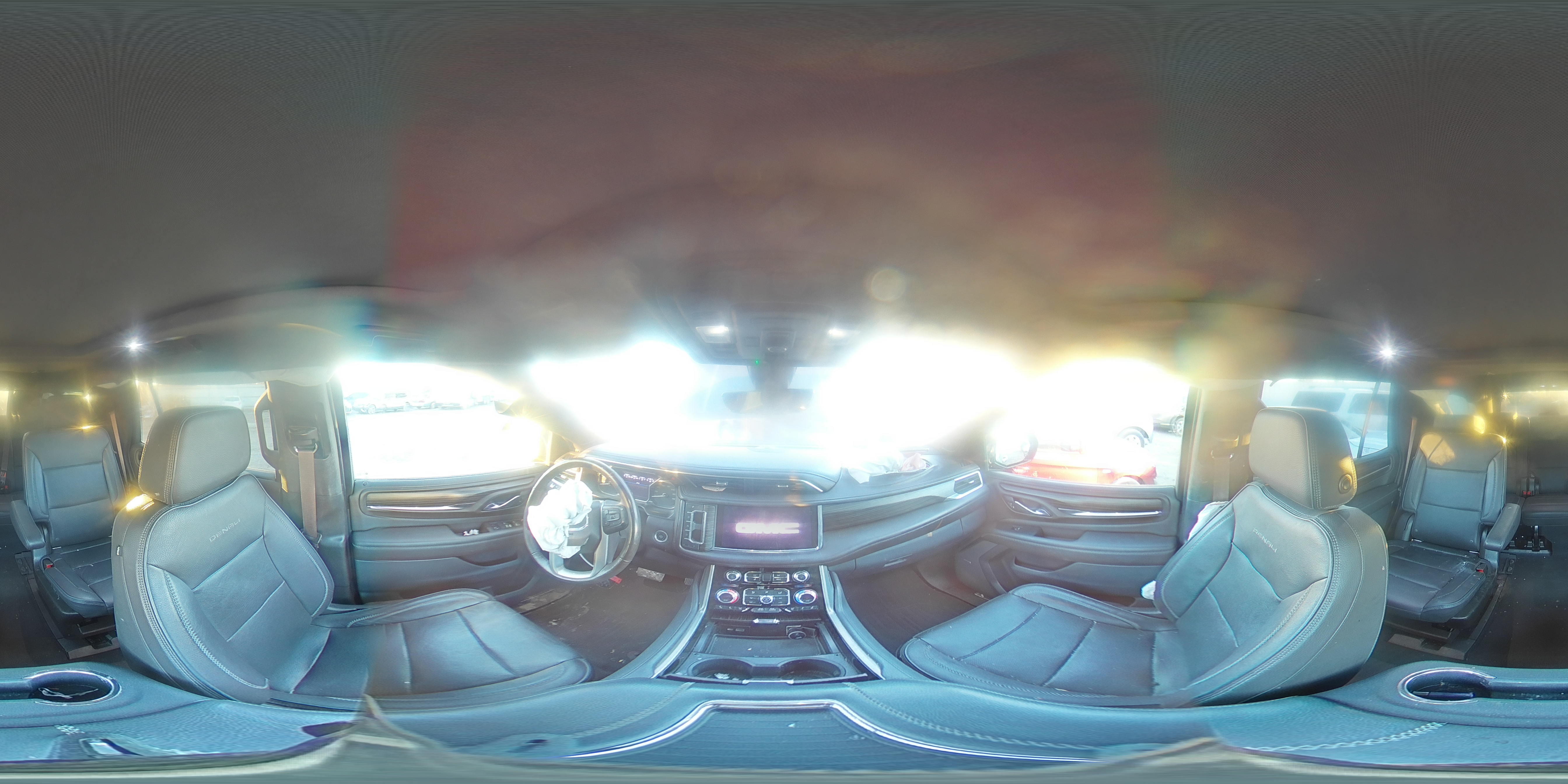 2021 GMC Yukon Denali VIN: 1GKS2DKL6MR244923 Lot: 93685115