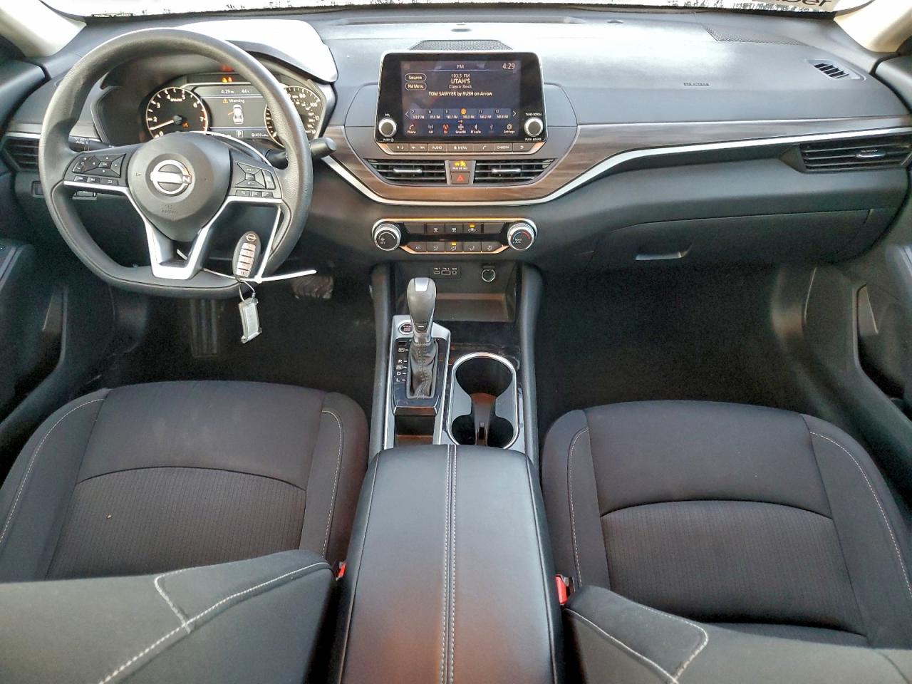 2024 Nissan Altima Sv VIN: 1N4BL4DV9RN355591 Lot: 94445655