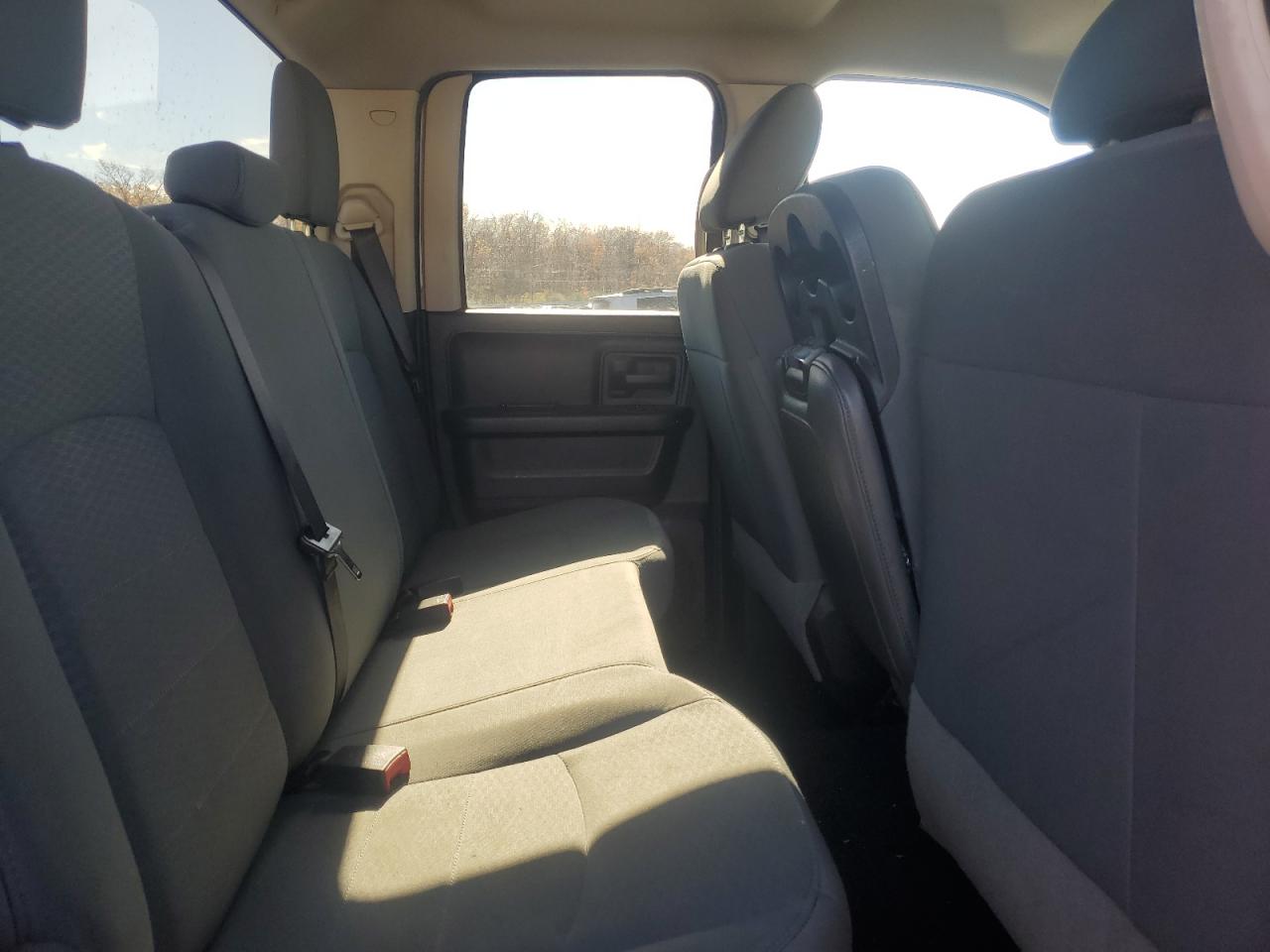 2016 Ram 1500 St VIN: 1C6RR7FT9GS373261 Lot: 91113795