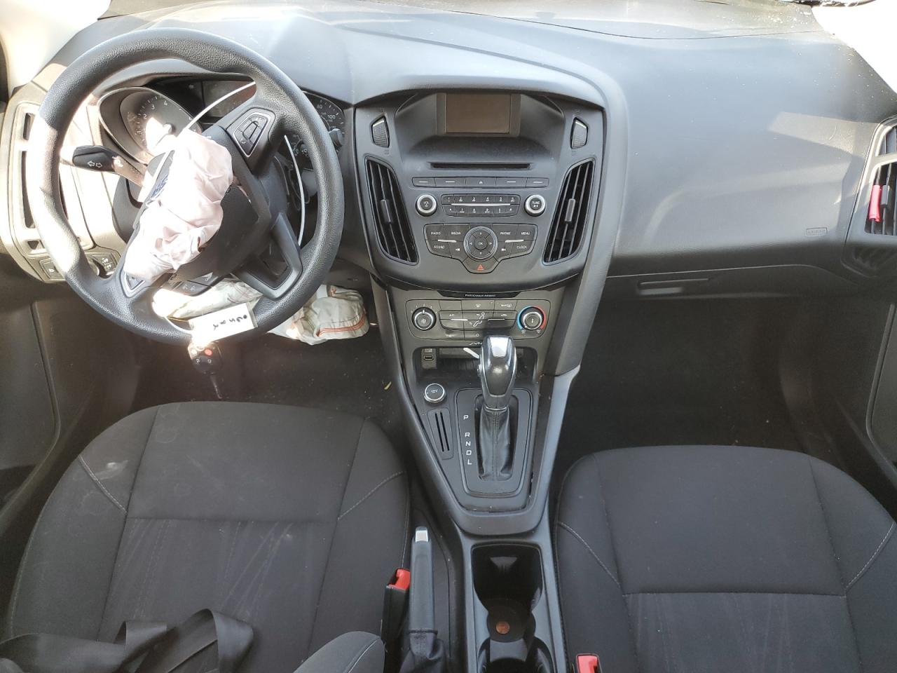 2016 Ford Focus Se VIN: 1FADP3F29GL312405 Lot: 93030295