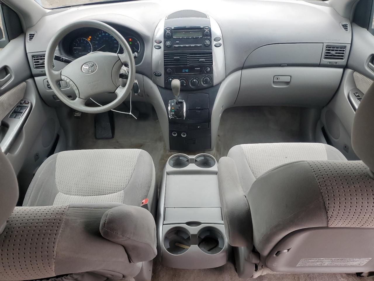 2007 Toyota Sienna Ce VIN: 5TDZK23C57S082253 Lot: 93498475