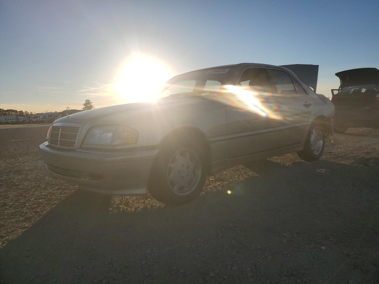 1998 Mercedes-Benz C 280