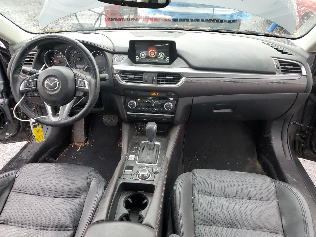 2016 Mazda 6 Grand Touring VIN: JM1GJ1W51G1479294 Lot: 91554685