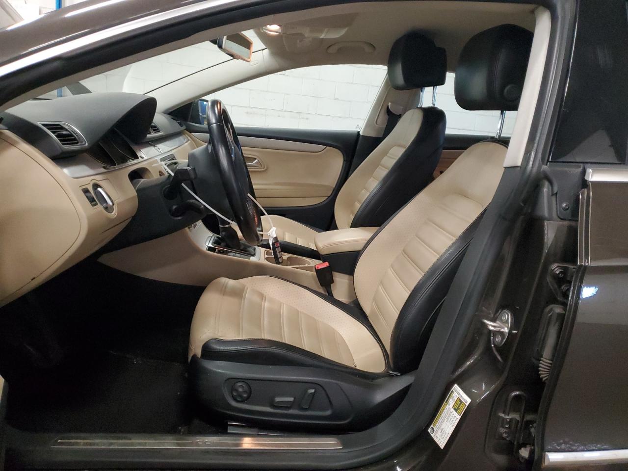 2013 Volkswagen Cc Sport VIN: WVWAP7AN4DE562205 Lot: 91113755