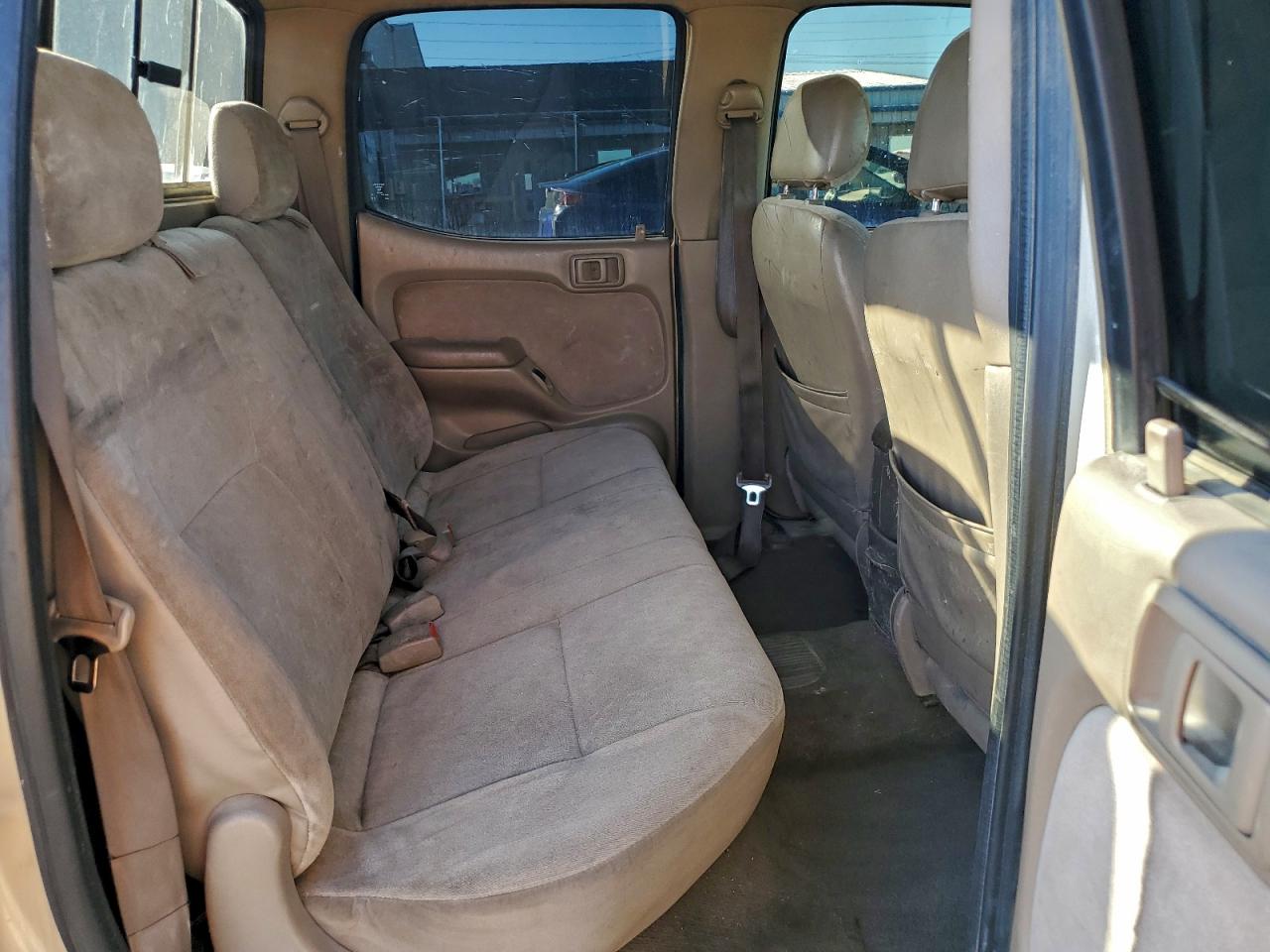 2003 Toyota Tacoma Double Cab VIN: 5TEHN72N13Z178963 Lot: 94078345