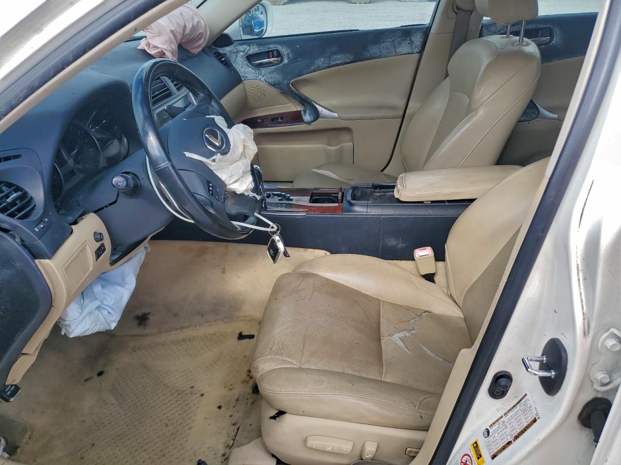 2006 Lexus Is 250 VIN: JTHBK262565002831 Lot: 94406665