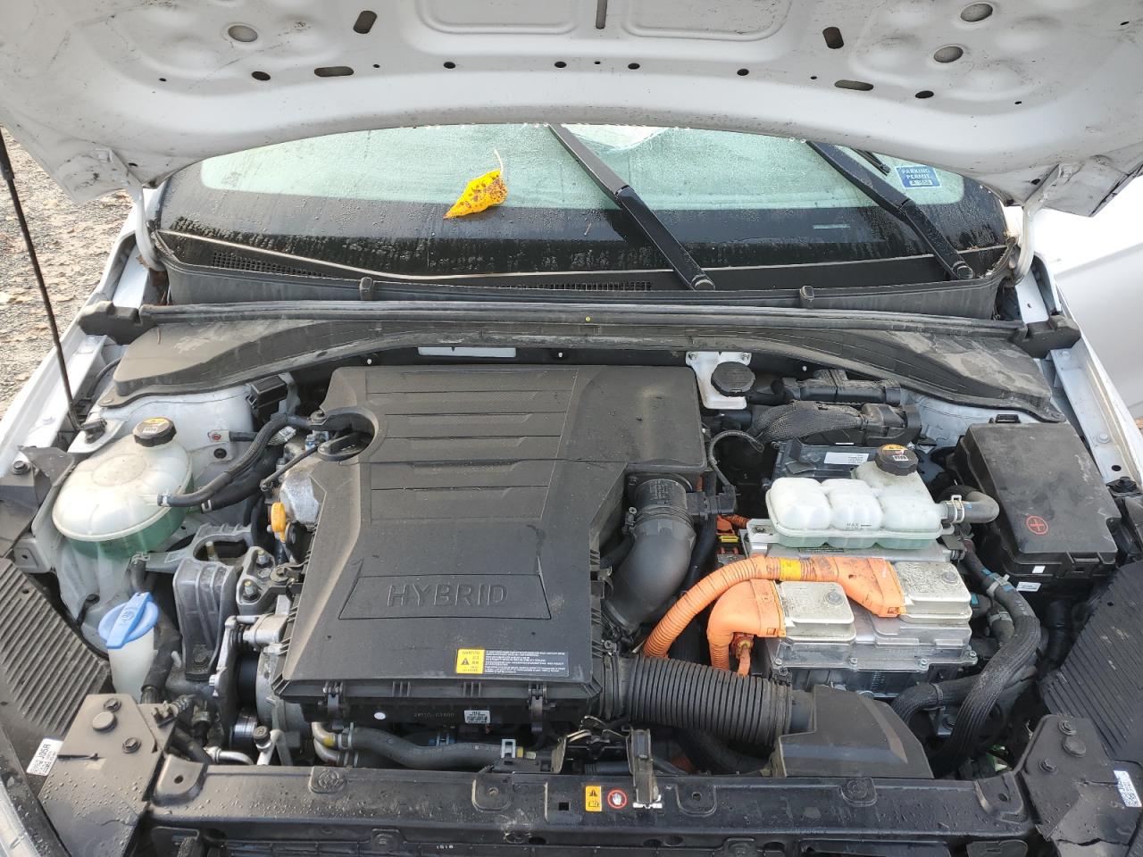 2018 Hyundai Ioniq Blue VIN: KMHC65LC1JU060034 Lot: 93595605