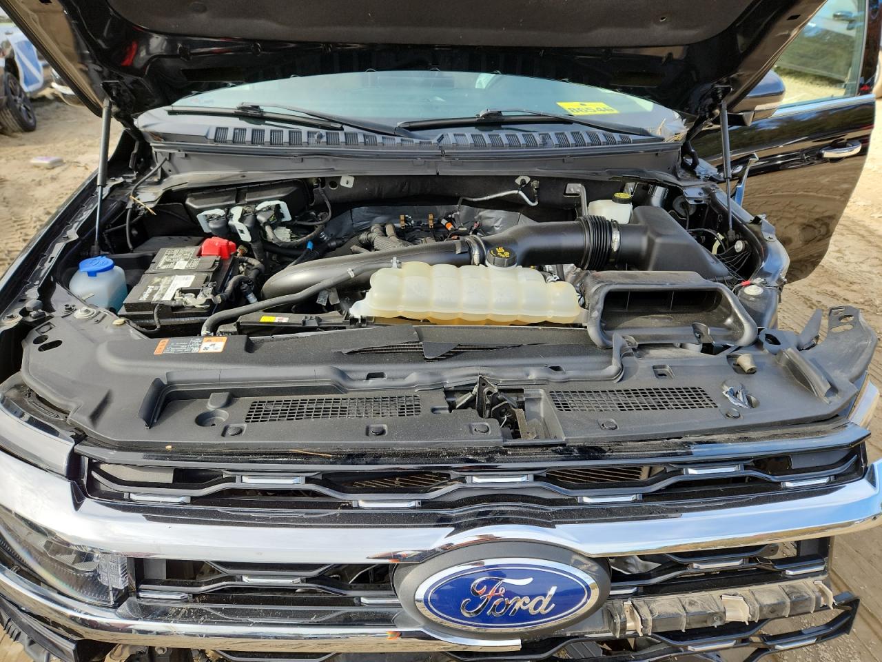 2022 Ford Expedition Limited VIN: 1FMJU2AT1NEA66382 Lot: 91429315