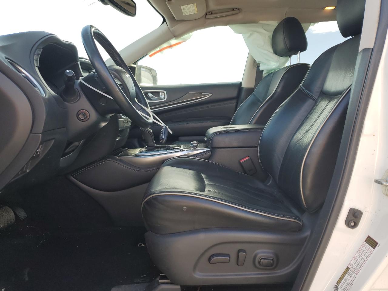 2017 Infiniti Qx60 VIN: 5N1DL0MM8HC561140 Lot: 92847655