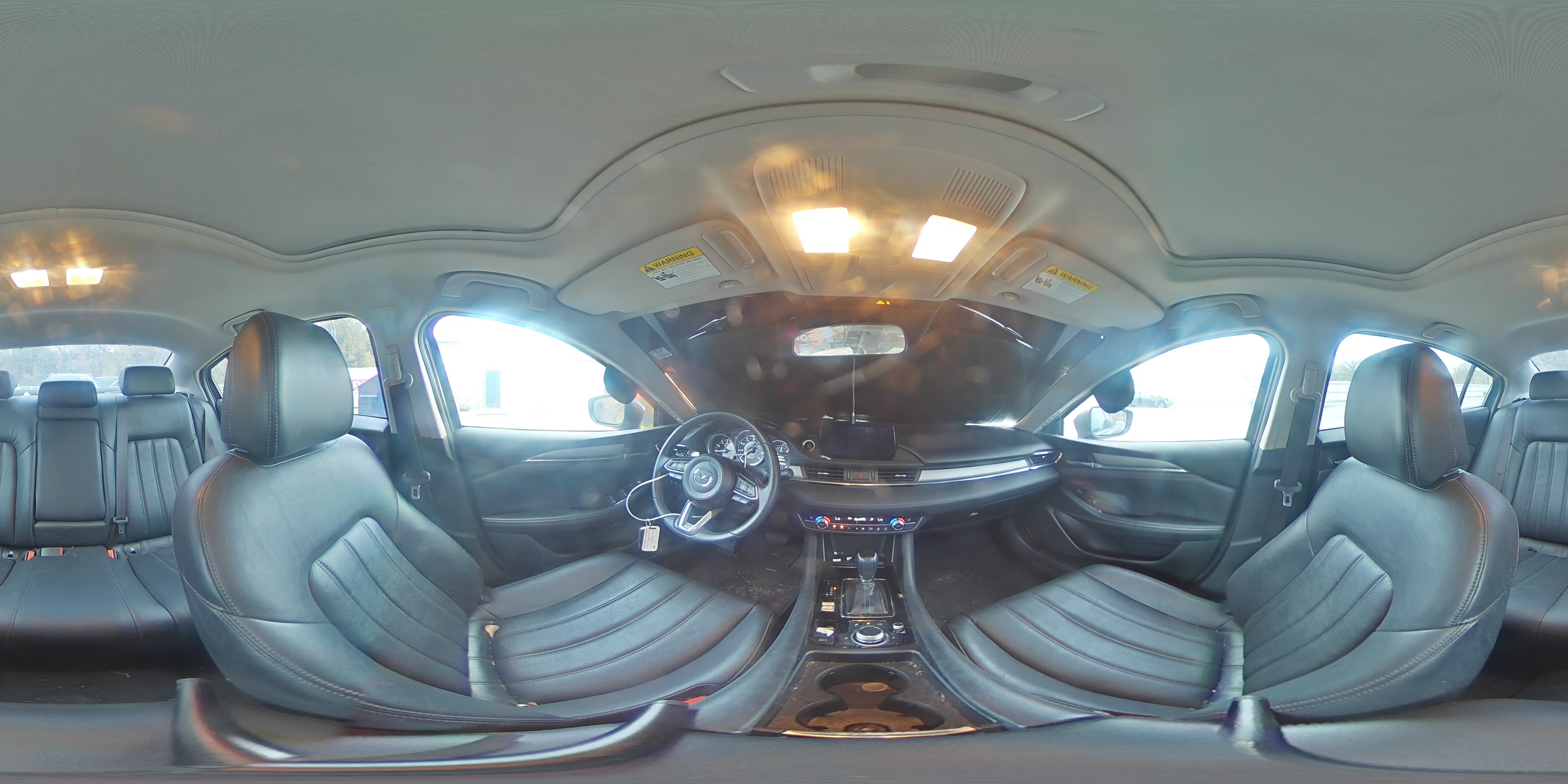 2020 Mazda 6 Touring VIN: JM1GL1VM8L1521425 Lot: 92918865