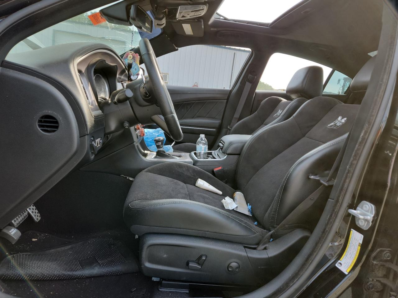 2022 Dodge Charger Scat Pack VIN: 2C3CDXGJ4NH194001 Lot: 93507235