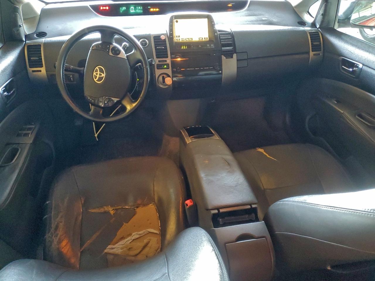 2008 Toyota Prius VIN: JTDKB20U987754406 Lot: 93868995