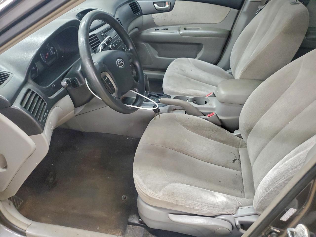 2008 Kia Optima Lx VIN: KNAGE123585241349 Lot: 94065985