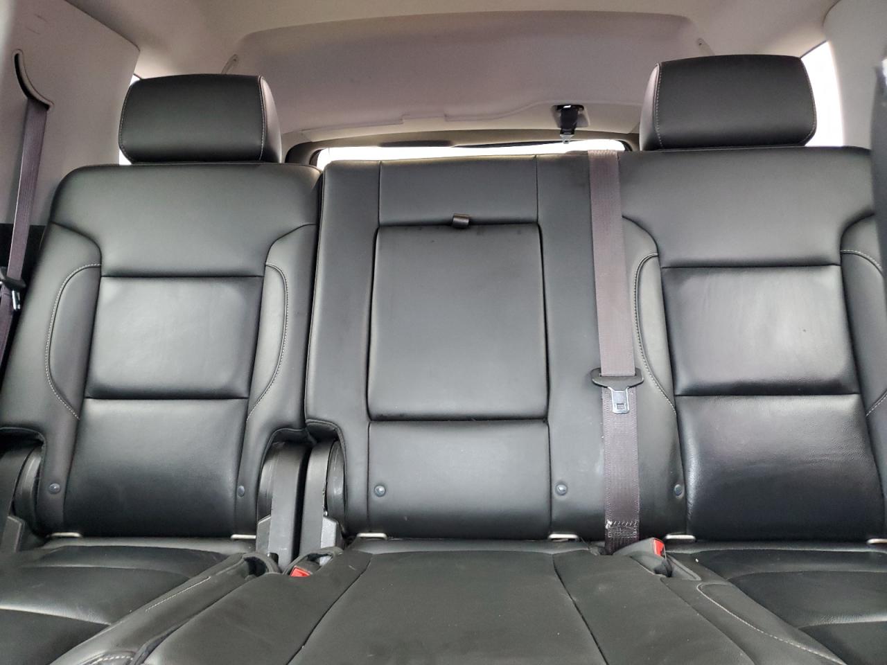 2015 Chevrolet Tahoe K1500 Lt VIN: 1GNSKBKC5FR536203 Lot: 93421205