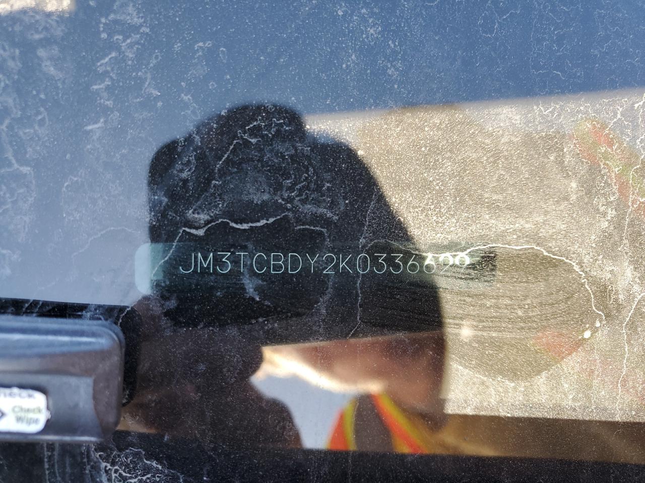 2019 Mazda Cx-9 Grand Touring VIN: JM3TCBDY2K0336629 Lot: 92675515