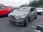 2025 NISSAN JUKE 1.0 DIG-T N-CONNECTA 5DR for sale at Copart BELFAST