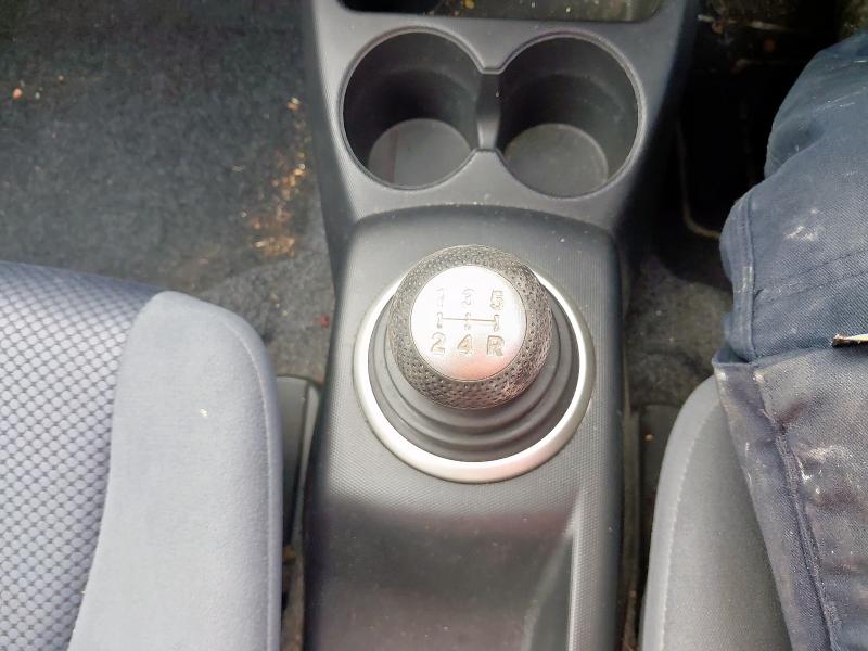 2007 HONDA JAZZ 1.4 I-DSI SE 5DR