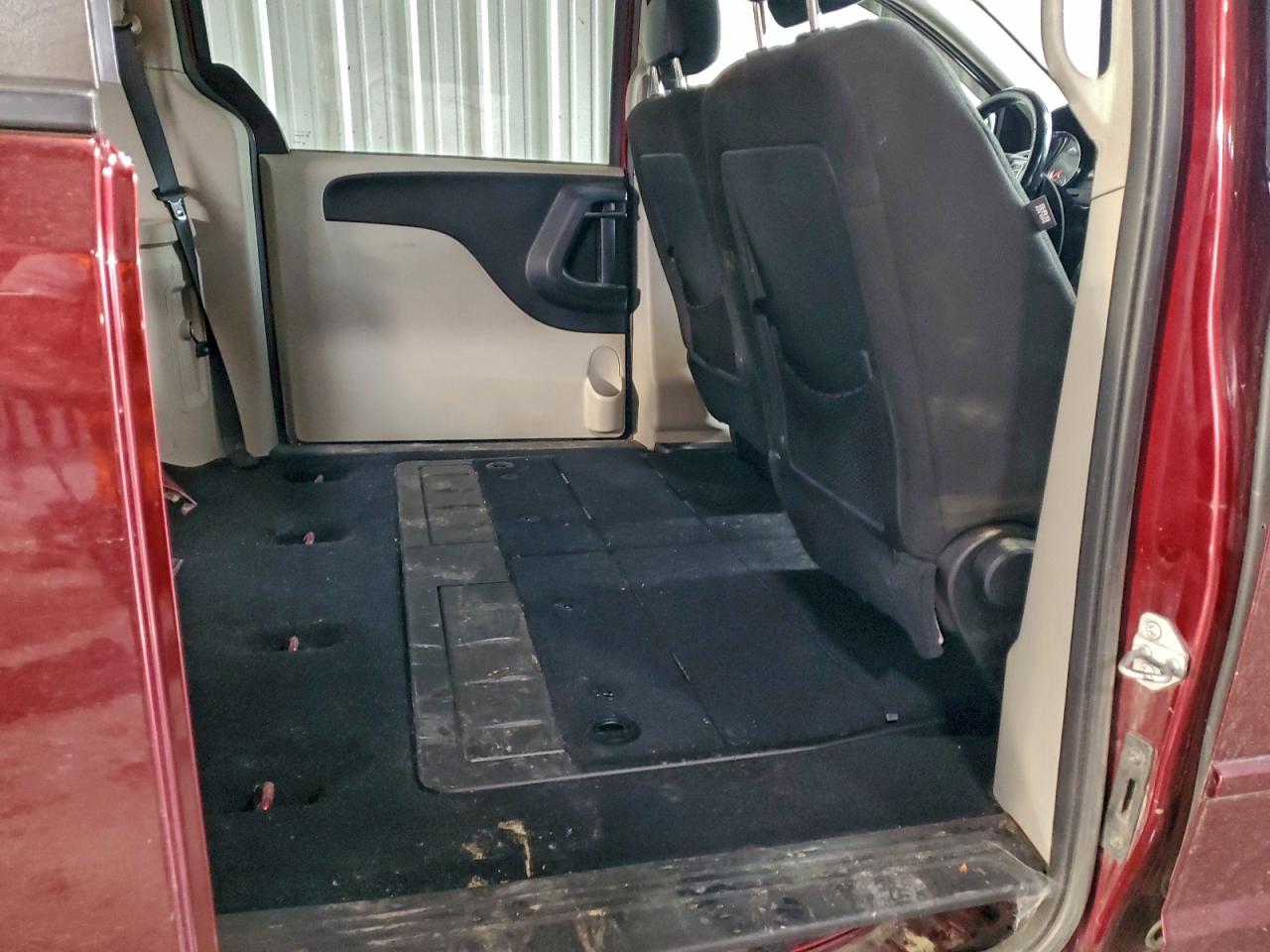 2016 Dodge Grand Caravan Se VIN: 2C4RDGBG2GR397872 Lot: 94559875