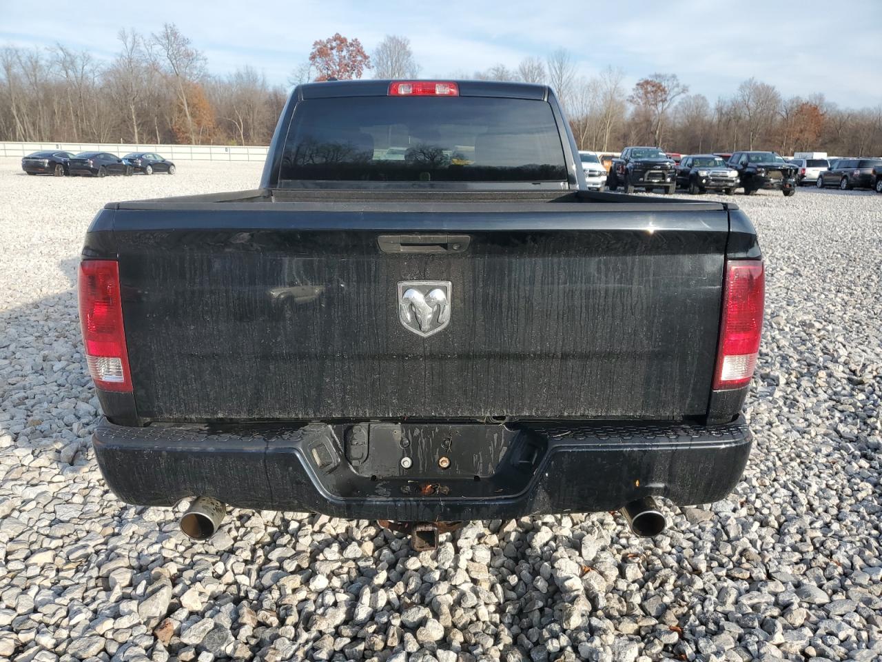 2014 Ram 1500 St VIN: 1C6RR7FT6ES176240 Lot: 92704795