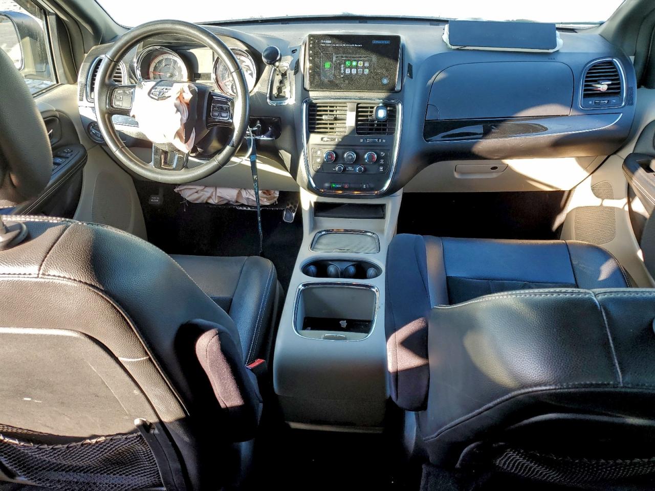 2017 Dodge Grand Caravan Sxt VIN: 2C4RDGCG8HR789187 Lot: 94187975