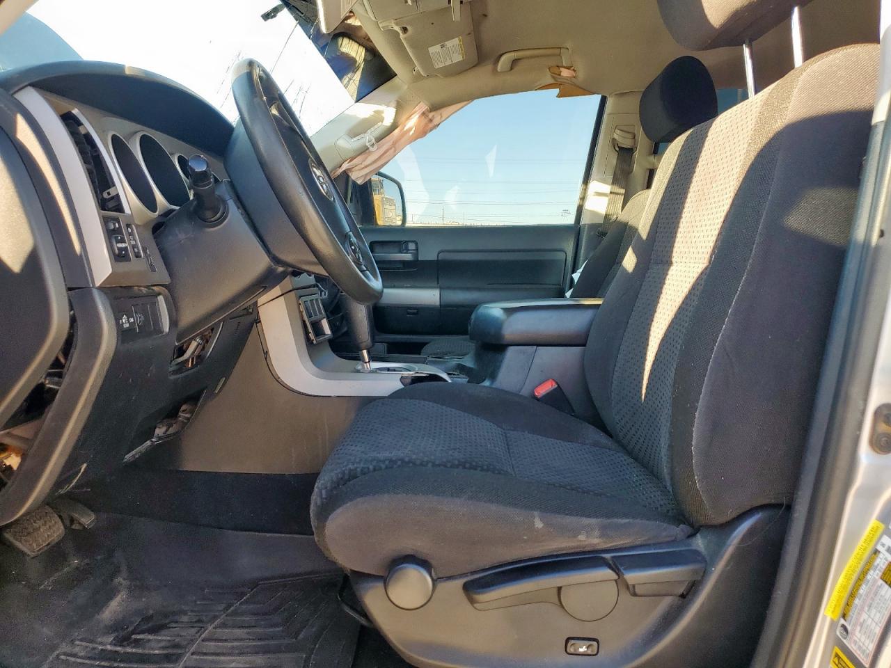 2013 Toyota Tundra Crewmax Sr5 VIN: 5TFEY5F18DX137017 Lot: 90504485