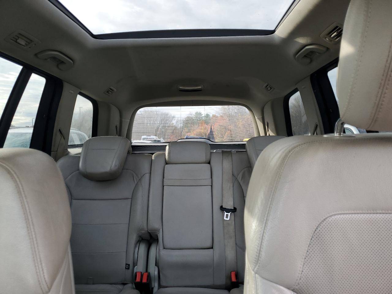 2015 Mercedes-Benz Gl 550 4Matic VIN: 4JGDF7DE5FA495289 Lot: 91164595