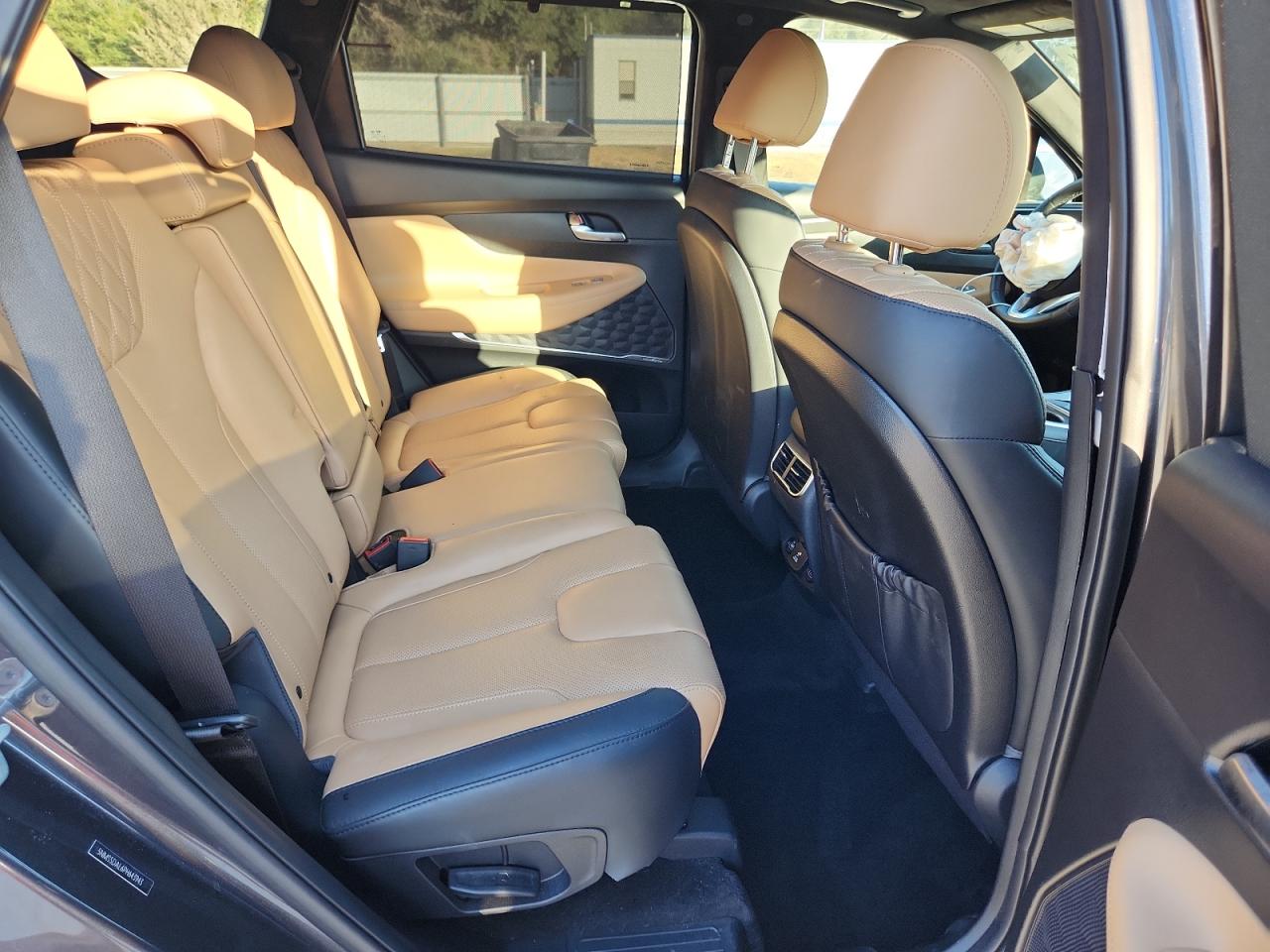 2023 Hyundai Santa Fe Calligraphy VIN: 5NMS5DAL6PH643943 Lot: 93630025