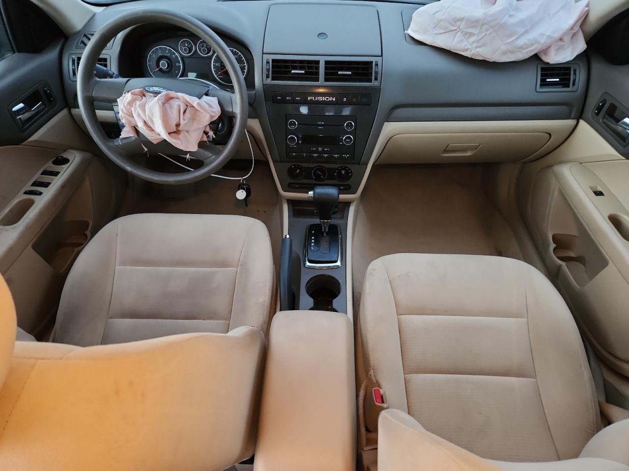 2008 Ford Fusion Se VIN: 3FAHP07128R159942 Lot: 92902835