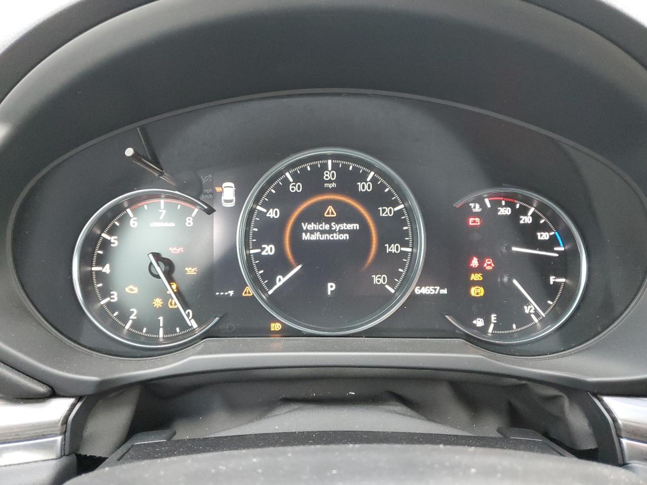 2020 Mazda Cx-5 Grand Touring Reserve VIN: JM3KFBAY2L0868701 Lot: 92260555