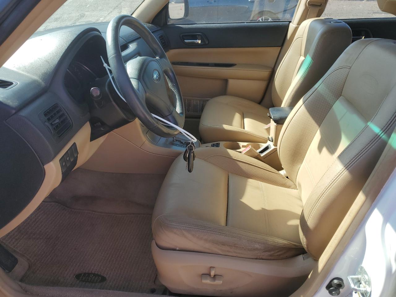 2005 Subaru Forester 2.5Xs Ll Bean VIN: JF1SG676X5H712399 Lot: 91019475